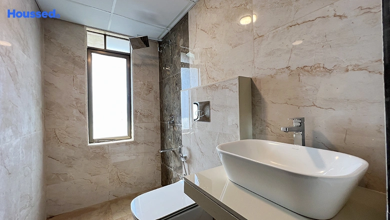Sample Apartment of IM Applaud 38 in Goregaon East, Mumbai - Image 24438