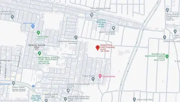 Location of Bhairav Deep Chitra Park - Image 74225