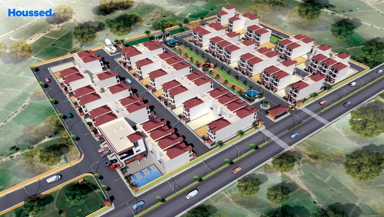 Project Image of Bhairav Deep Chitra Park in Pipliyahana, Indore - Image 74221
