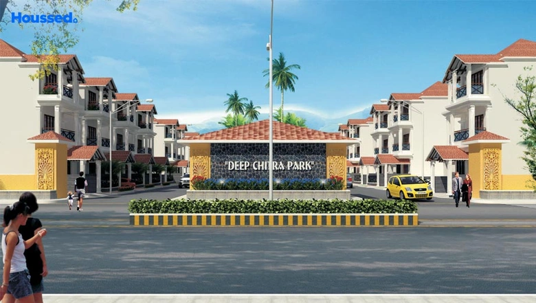 Project Image of Bhairav Deep Chitra Park in Pipliyahana, Indore - Image 74223