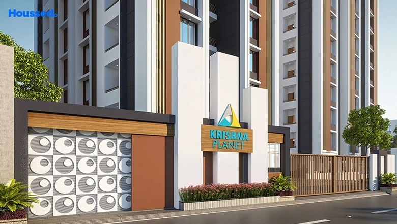 Project Image of Krishna Planet in Chhani, Vadodara - Image 73682