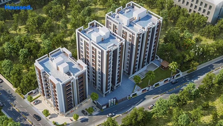 Project Image of Krishna Planet in Chhani, Vadodara - Image 73681