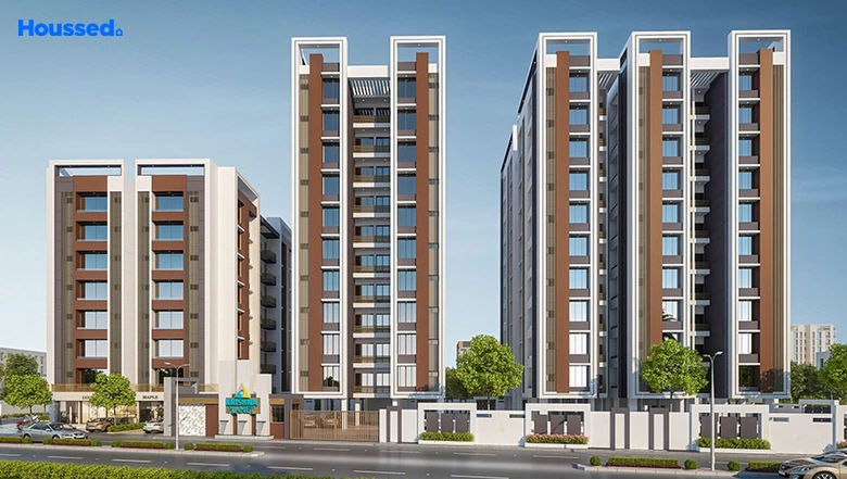 Project Image of Krishna Planet in Chhani, Vadodara - Image 73679