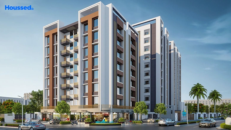 Project Image of Krishna Planet in Chhani, Vadodara - Image 73678