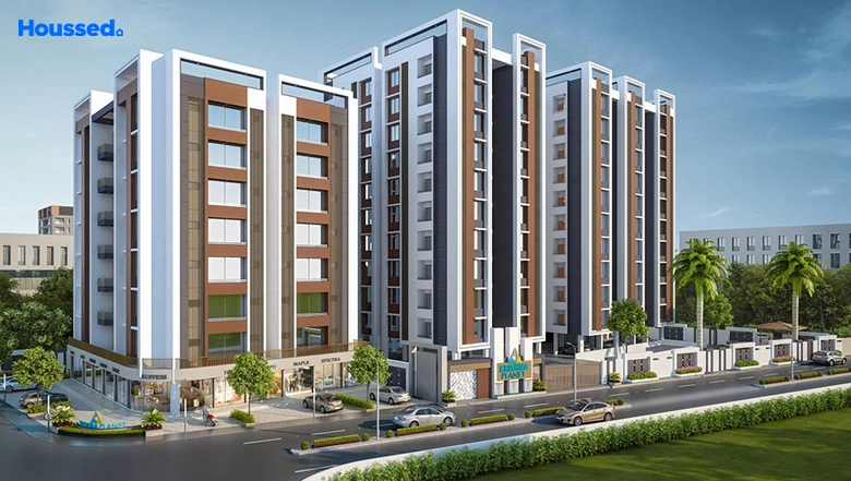 Project Image of Krishna Planet in Chhani, Vadodara - Image 73677