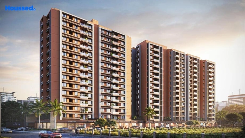 Project Image of Satyagrah The Atlantis 2 in Zundal, Ahmedabad - Image 73540