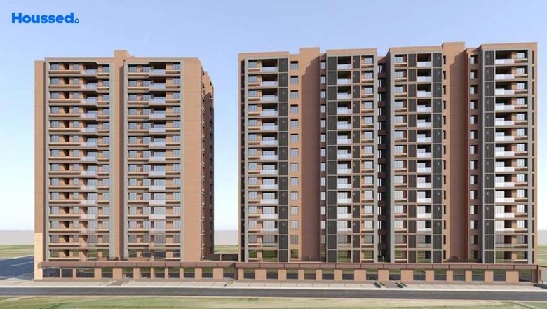 Project Image of Satyagrah The Atlantis 2 in Zundal, Ahmedabad - Image 73539