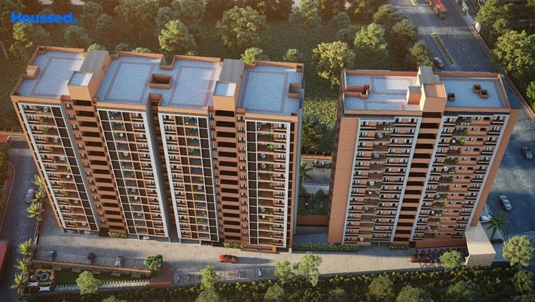 Project Image of Satyagrah The Atlantis 2 in Zundal, Ahmedabad - Image 73543