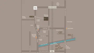 Location of Krishna Vihar - Image 73897