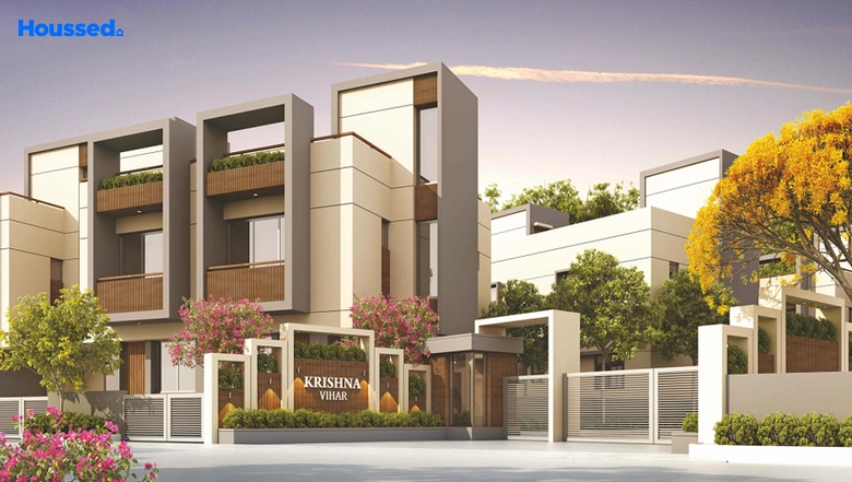Project Image of Krishna Vihar in Karadiya, Vadodara - Image 73893
