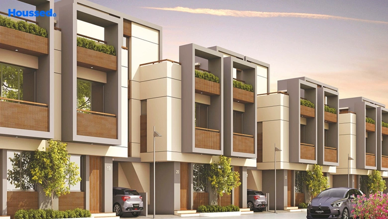 Project Image of Krishna Vihar in Karadiya, Vadodara - Image 73892