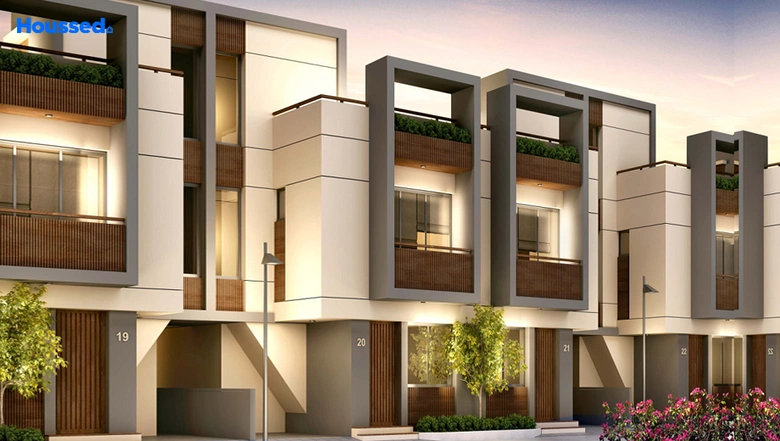 Project Image of Krishna Vihar in Karadiya, Vadodara - Image 73895