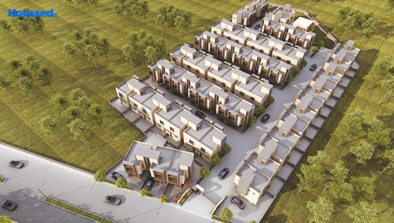 Project Image of Krishna Vihar in Karadiya, Vadodara - Image 73894