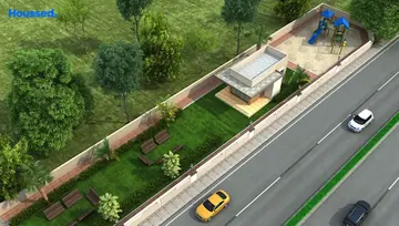 Amenities of Krishna Villa - Image 103497