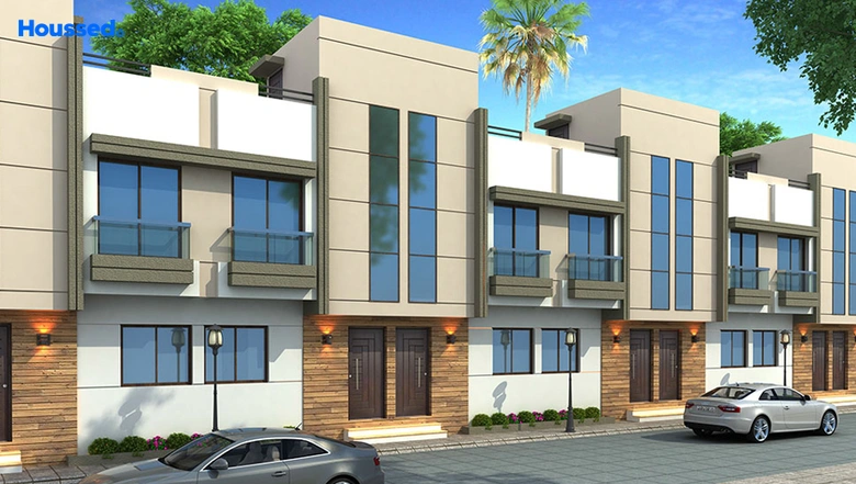 Project Image of Krishna Villa in Waghodia Road, Vadodara - Image 103495