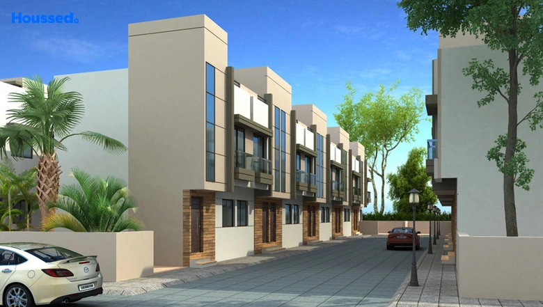 Project Image of Krishna Villa in Waghodia Road, Vadodara - Image 103496
