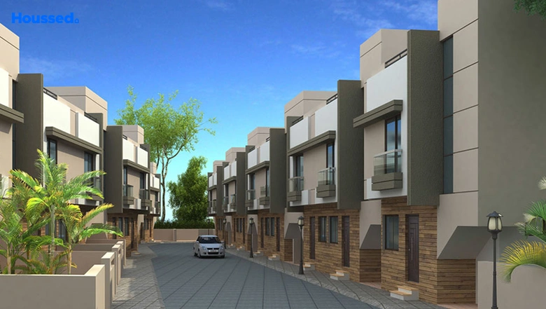 Project Image of Krishna Villa in Waghodia Road, Vadodara - Image 103494