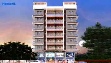 Project Image of Kanaklaxmi Blossom Apartment - Image 71809