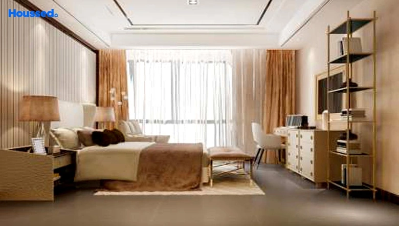 Sample Apartment of Kanaklaxmi Blossom Apartment in Adgaon, Nashik - Image 71812