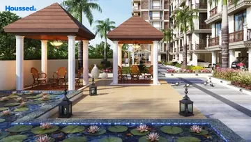 Amenities of Golden Swarnim Sky - Image 72889