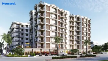 Project Image of Golden Swarnim Sky - Image 72886