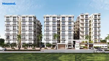 Project Image of Golden Swarnim Sky - Image 72887