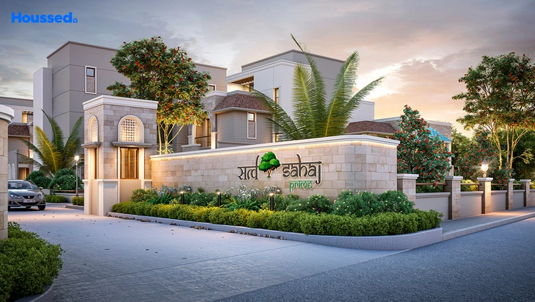 Project Image of Satva Sahaj Prime in Kalali, Vadodara - Image 73869