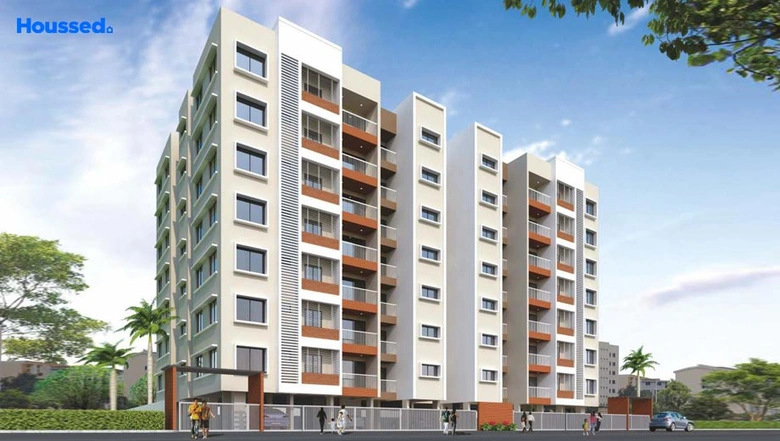 Project Image of Jyoti Empire in Jail Road, Nashik - Image 72527