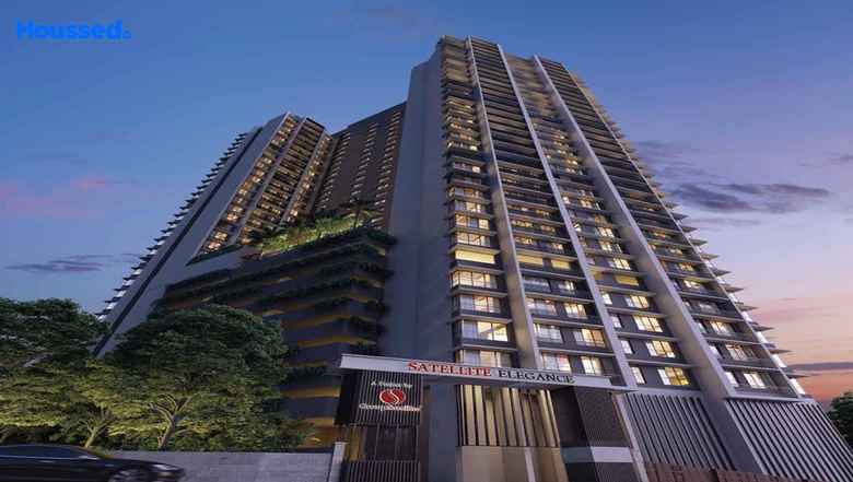 Project Image of Satellite Elegance in Goregaon East, Mumbai - Image 24466