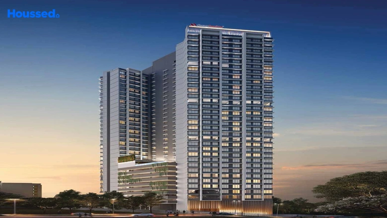 Project Image of Satellite Elegance in Goregaon East, Mumbai - Image 24468