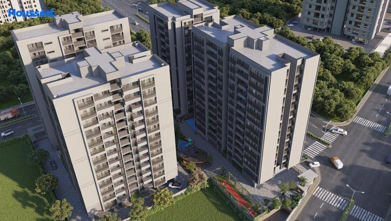 Project Image of Shree Siddhi Ganesh Legacy in Vaishnodevi Circle, Ahmedabad - Image 71785
