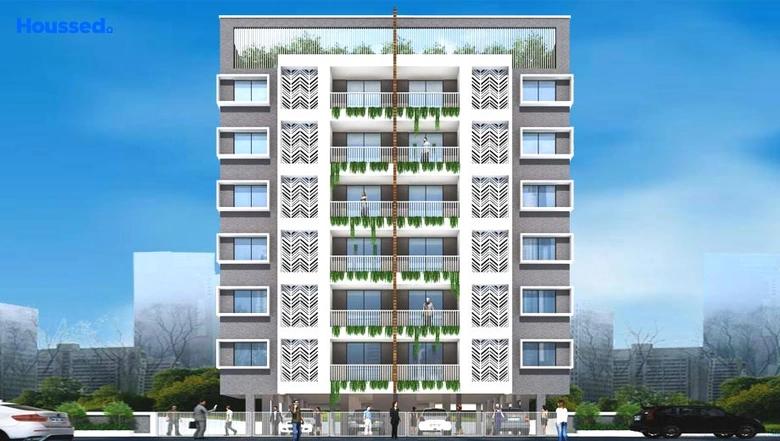 Project Image of Kanaklaxmi Pride Apartment in Govind Nagar, Nashik - Image 71988