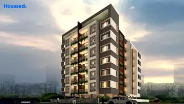Project Image of Kanaklaxmi Pride Apartment - Image 71987