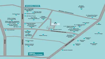 Location of Madhu The Northland - Image 72425