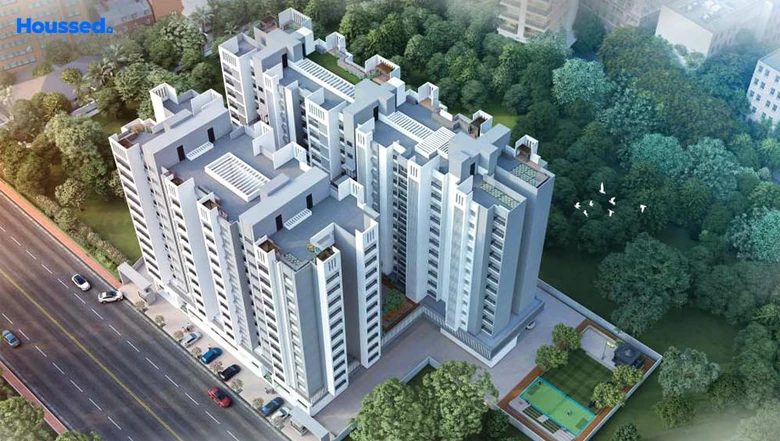 Project Image of Madhu The Northland in Mhasrul Gaon, Nashik - Image 72423