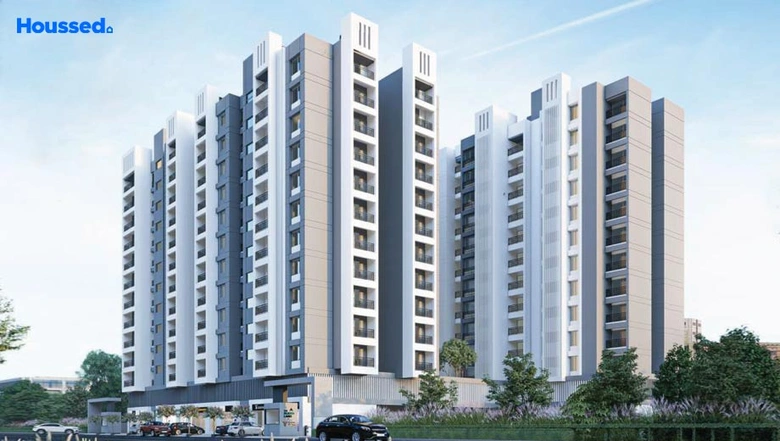Project Image of Madhu The Northland in Mhasrul Gaon, Nashik - Image 72422