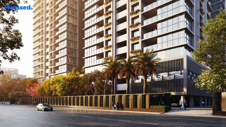 Project Image of Palak The Bellagio in Ambli, Ahmedabad - Image 73213
