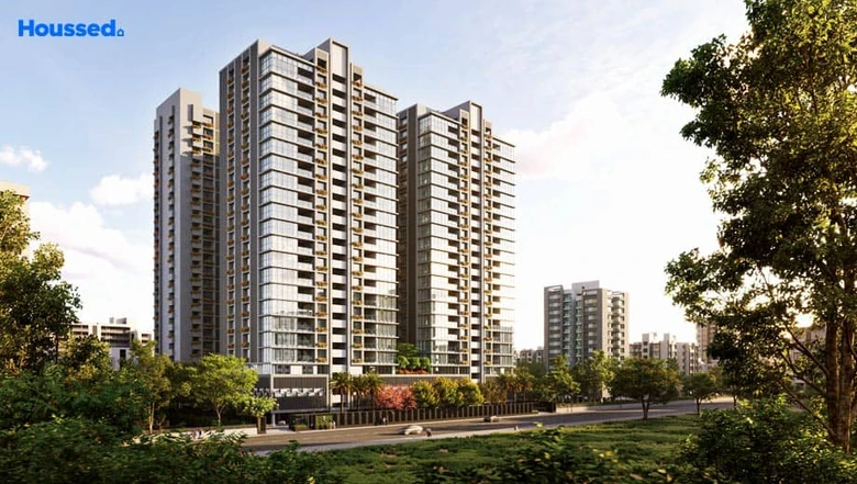 Project Image of Palak The Bellagio in Ambli, Ahmedabad - Image 73212