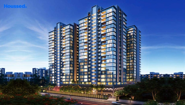 Project Image of Palak The Bellagio in Ambli, Ahmedabad - Image 73214