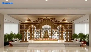 Amenities of Krrish Vraj Central Vista - Image 120605