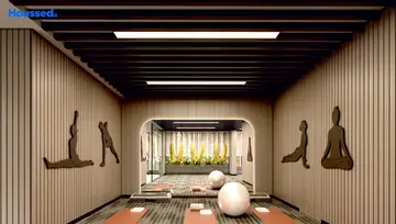 Amenities of Krrish Vraj Central Vista - Image 120609