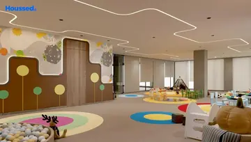 Amenities of Krrish Vraj Central Vista - Image 120607
