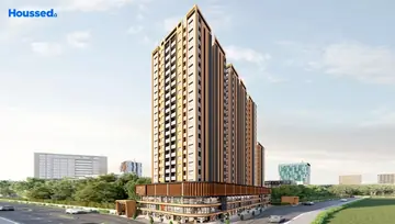 Project Image of Krrish Vraj Central Vista - Image 120602