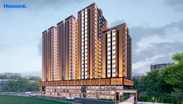Project Image of Krrish Vraj Central Vista - Image 120600