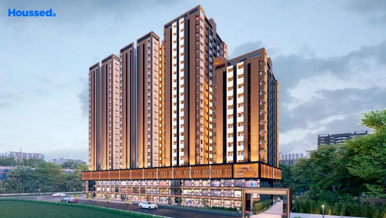 Project Image of Krrish Vraj Central Vista in Indira Nagar, Nashik - Image 120600