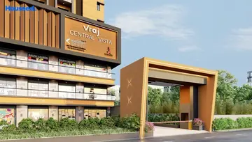 Project Image of Krrish Vraj Central Vista - Image 120601