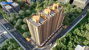 Project Image of Krrish Vraj Central Vista - Image 120603