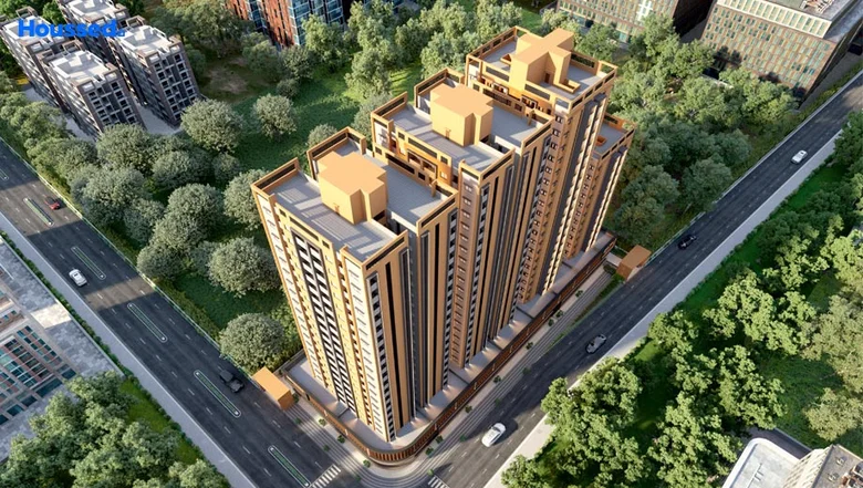 Project Image of Krrish Vraj Central Vista in Indira Nagar, Nashik - Image 120603