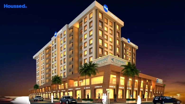 Project Image of Krrish Vraj Landmark 1A in Panchavati, Nashik - Image 72171