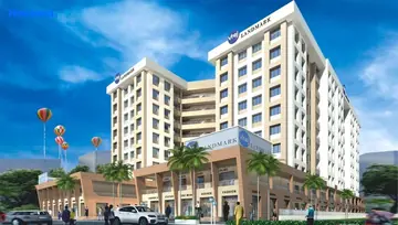 Project Image of Krrish Vraj Landmark 1A - Image 72172